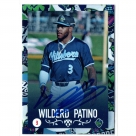 Wilderd Patino autograph